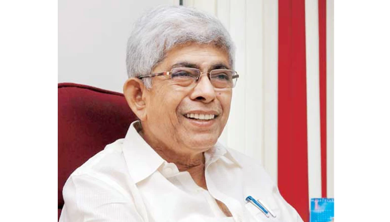 Senior Union Leader Sharad Rao passes away 